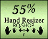 55 Scaler Hand