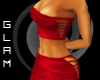 *G* Jazz Red Dress