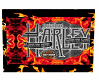 Harley Flames 
