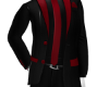 Black and Red suit