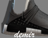 [D] Grey Shoes+ Sock