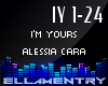 I'm Yours-Alessia Cara