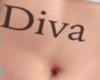 Diva Belly Tat