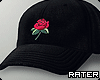 ✘ Rose Hat. 8P