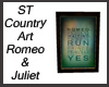 ST Country Art  Romeo