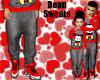 Dean Sweats