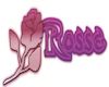 (DR) ROSSE NAME PINK