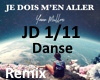 MixDanse JeDoisM'enAller