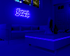 Blue Neon Chill