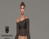 Spring Black Top