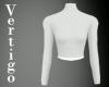 Turtleneck "Anne" White