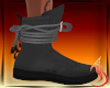 Boot Shoe (gry)