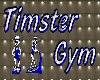 *F70 Timster Gym Banner