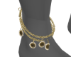 *VERS@CE Ankle Bracelet