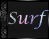 Surf Sign Mesh