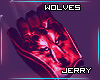Wolves Gloves R