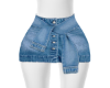 Q: Jeans Skirt