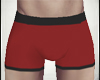 Red Underwear Boxer