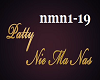 Patty-Nie Ma Nas