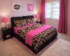 Leopard bed