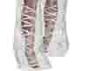 cristina shoes white