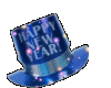 New Years Hat