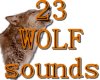 da's Wolf Sound Ring