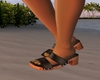 Summer Citrus sandals