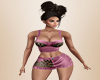 Cheetah & Purple Set-R