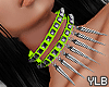 Y ♥ Neon Spikes