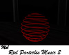 Red Particle Music 2
