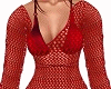 EL Run Dress Red