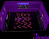 purple gather room