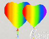 C` Love Wins Balloons