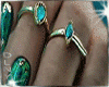 Luxury Rings & Nails