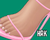 hrk. latex heels