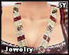 [SY]Reshmi Long necklace