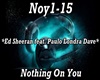 Ed Sheeran Feat.Paulo...