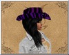 #Purple Cowgirl Hat
