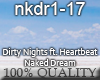 DirtyNights - NakedDream