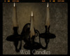 *Wall Candles