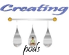 creating pods