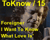 Foreigner