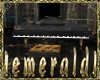 Elegant Temple Piano