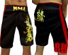 MMA Dragon Pants
