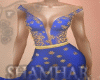 ROYAL HOLIDAY GALA DRESS