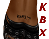 KBX ROGER'S TOY 