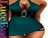 Teal Katrina Mini