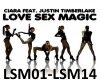 CIARA- LOVE, , MAGIC
