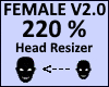 Head Scaler 220% V2.0